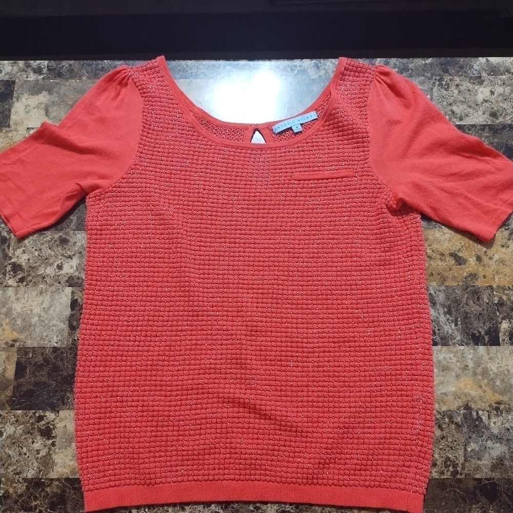 Antonio Melani sweater shirt